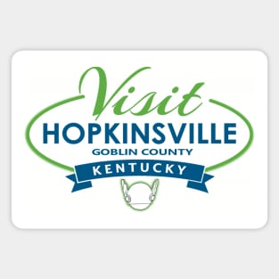 Visit Hopkinsville Magnet